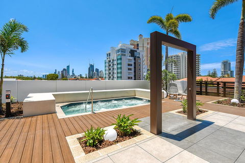 Qube Broadbeach - Timeshare Accommodation 27