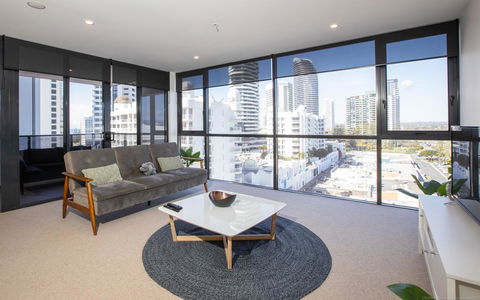 Qube Broadbeach - Timeshare Accommodation 14