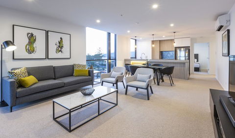 Qube Broadbeach - Timeshare Accommodation 37