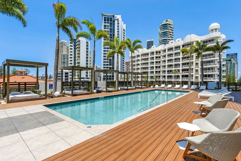 Qube Broadbeach - Timeshare Accommodation 26