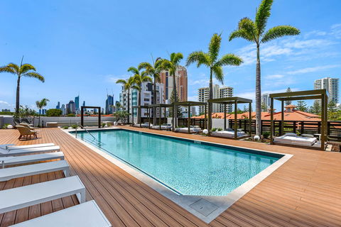 Qube Broadbeach - Timeshare Accommodation 25