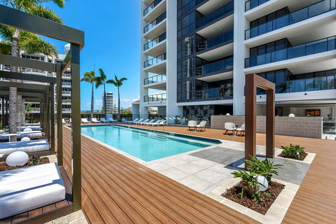Qube Broadbeach - Timeshare Accommodation 0