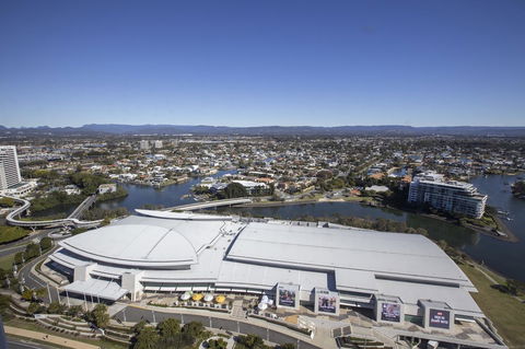 Qube Broadbeach - Timeshare Accommodation 4