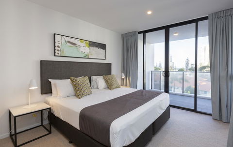 Qube Broadbeach - Timeshare Accommodation 40