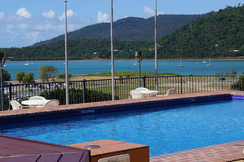 Ocean Views At Whitsunday Terraces Resort - Timeshare Accommodation 3