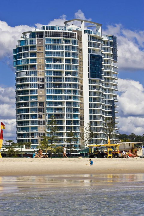 Reflections Tower Two - Timeshare Accommodation 4