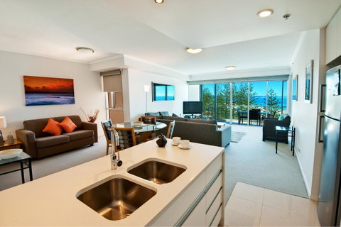 Reflections Tower Two - Timeshare Accommodation 13