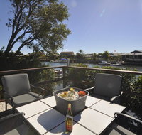 Bribie Island Canal Holiday Destination - Timeshare Accommodation