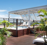 Tiki Hotel Apartments Surfers Paradise - Timeshare Accommodation