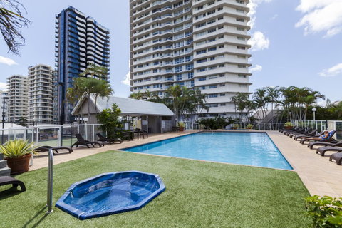 Points North Apartments - Timeshare Accommodation 15