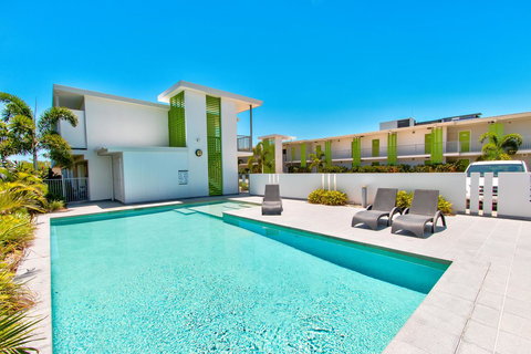 Mackay Oceanside Central Hotel Official - Timeshare Accommodation 8