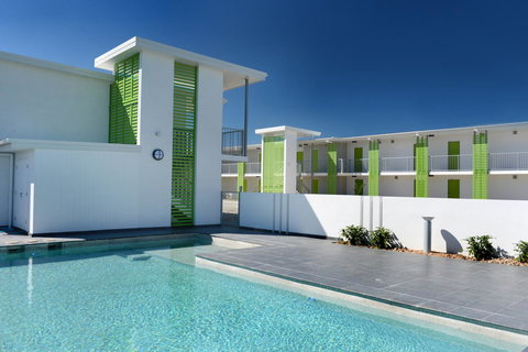 Mackay Oceanside Central Hotel Official - Timeshare Accommodation 0