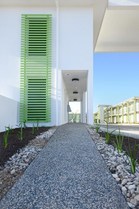 Mackay Oceanside Central Hotel Official - Timeshare Accommodation 21