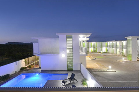 Mackay Oceanside Central Hotel Official - Timeshare Accommodation 18