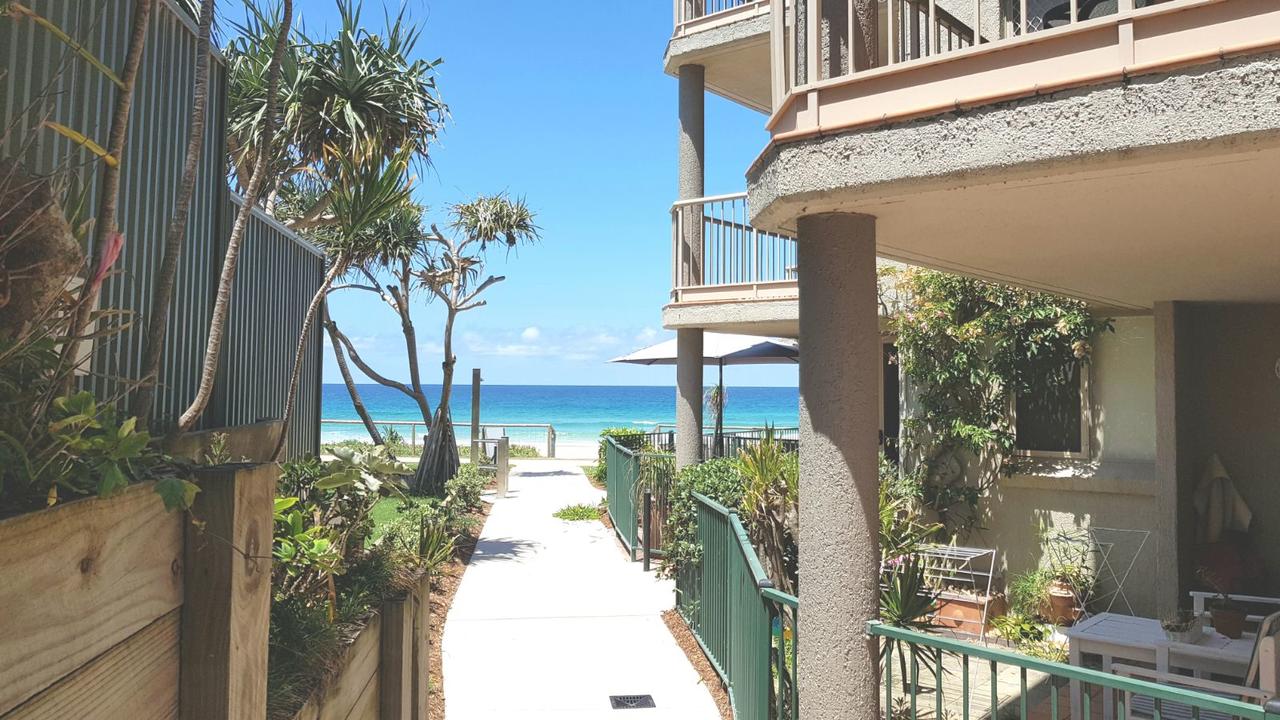 Currumbin QLD Timeshare Accommodation