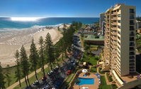 Columbia Beachfront Apartments