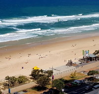 Moroccan View Tower Surfers Beach - Timeshare Accommodation