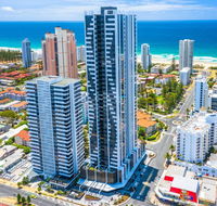Qube Broadbeach Ocean View Apartments - Timeshare Accommodation