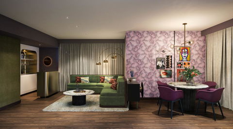 Ovolo The Valley Brisbane - Timeshare Accommodation 25