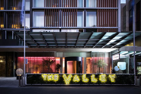 Ovolo The Valley Brisbane - Timeshare Accommodation 9