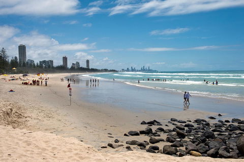 Oceania On Burleigh Beach - Timeshare Accommodation 41