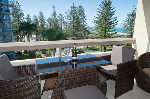 Oceania On Burleigh Beach - Timeshare Accommodation 1