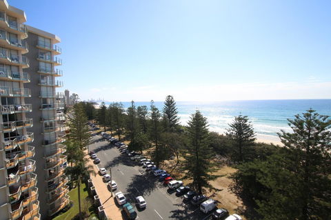 Oceania On Burleigh Beach - Timeshare Accommodation 24