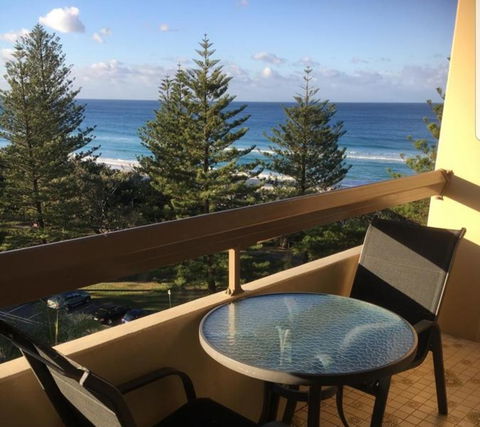 Oceania On Burleigh Beach - Timeshare Accommodation 4