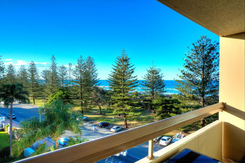 Oceania On Burleigh Beach - Timeshare Accommodation 0