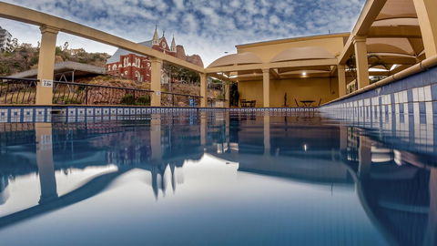 The Robert Towns - Timeshare Accommodation 0