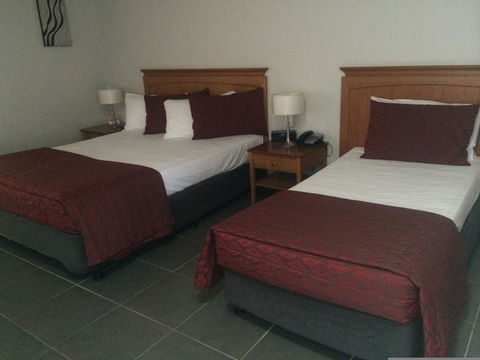 The Robert Towns - Timeshare Accommodation 23