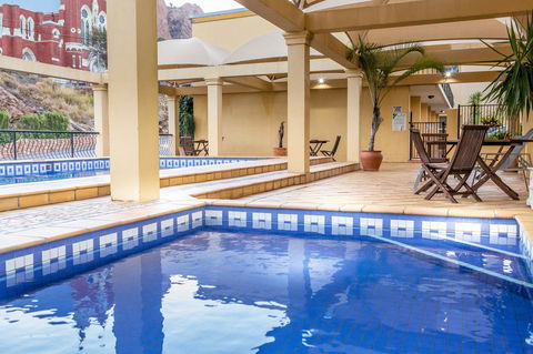 The Robert Towns - Timeshare Accommodation 10
