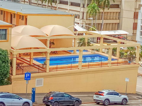 The Robert Towns - Timeshare Accommodation 15