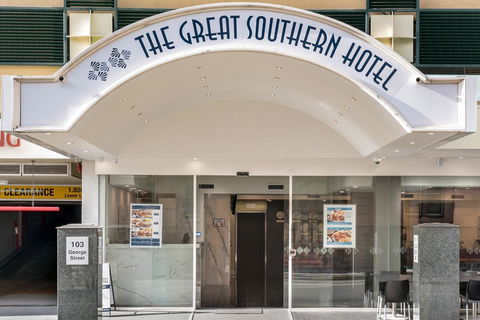 Great Southern Hotel Brisbane - Timeshare Accommodation 0