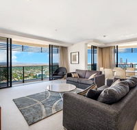 Luxury 3 Bedroom in heart of Broadbeach - Timeshare Accommodation