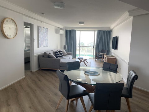 Ocean Plaza Resort - Timeshare Accommodation 1