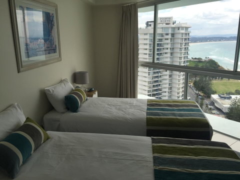 Ocean Plaza Resort - Timeshare Accommodation 40