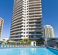 Surfers International Apartments - Timeshare Accommodation