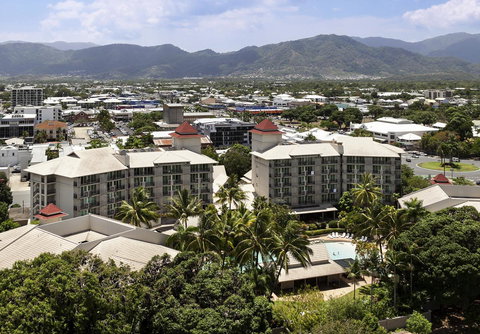 Novotel Cairns Oasis Resort - Timeshare Accommodation 38