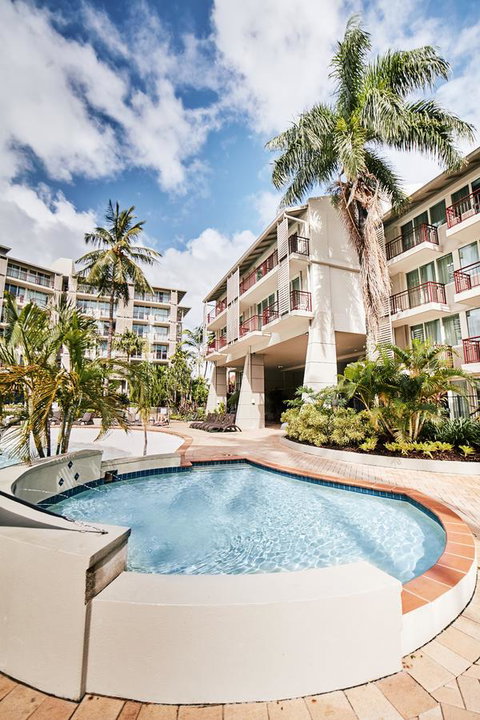 Novotel Cairns Oasis Resort - Timeshare Accommodation 20