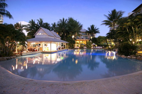 Novotel Cairns Oasis Resort - Timeshare Accommodation 28