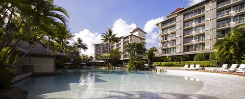 Novotel Cairns Oasis Resort - Timeshare Accommodation 36