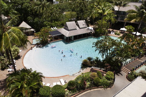 Novotel Cairns Oasis Resort - Timeshare Accommodation 37