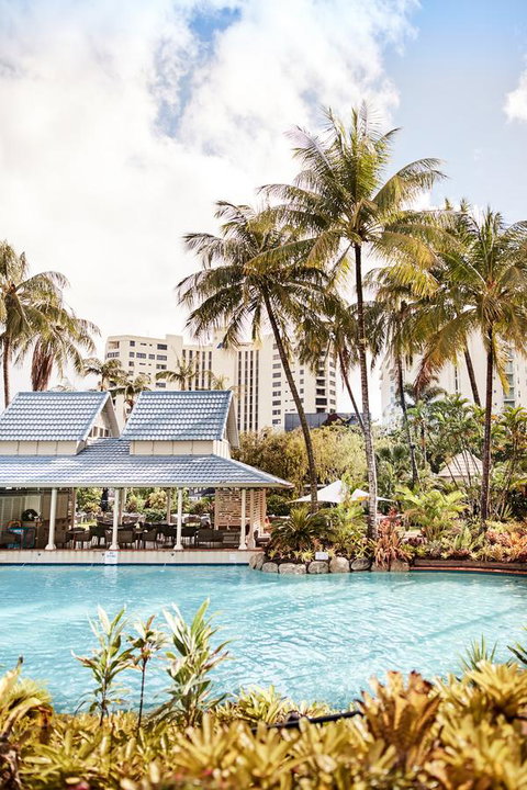 Novotel Cairns Oasis Resort - Timeshare Accommodation 4