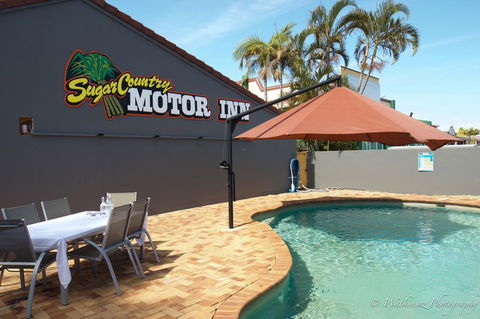 Sugar Country Motor Inn - Timeshare Accommodation 1