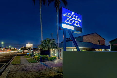 Sugar Country Motor Inn - Timeshare Accommodation 8
