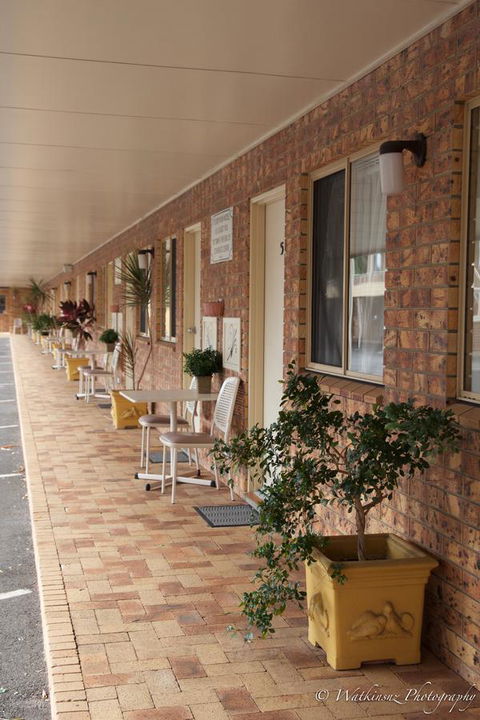 Sugar Country Motor Inn - Timeshare Accommodation 14