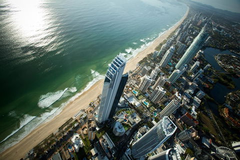 Peppers Soul Surfers Paradise - Timeshare Accommodation 6