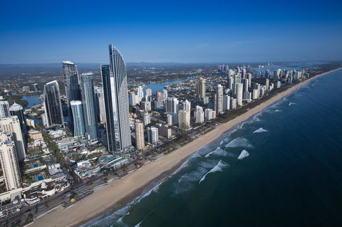 Peppers Soul Surfers Paradise - Timeshare Accommodation 17