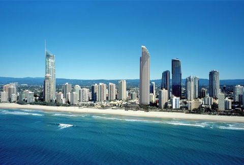 Peppers Soul Surfers Paradise - Timeshare Accommodation 26
